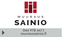 Muuraus Sainio logo